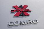 Opel Combo Cargo 4x4 2019 года